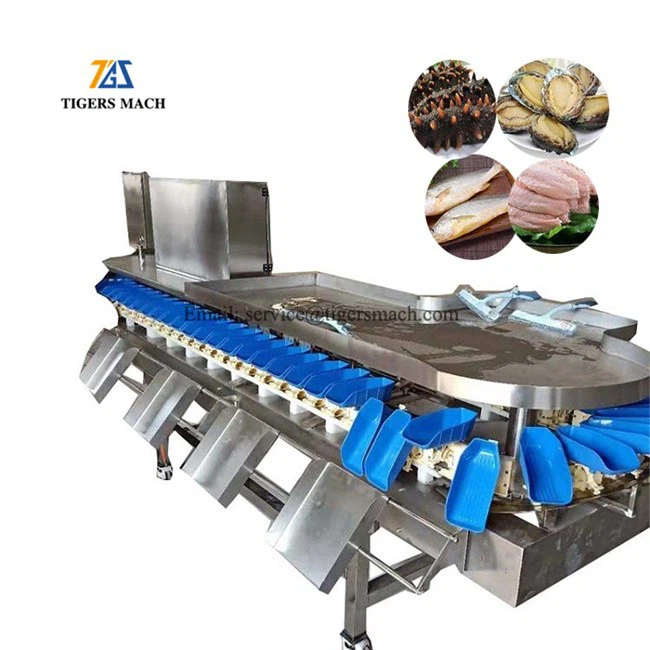 Fruit Weight Sorting Machines