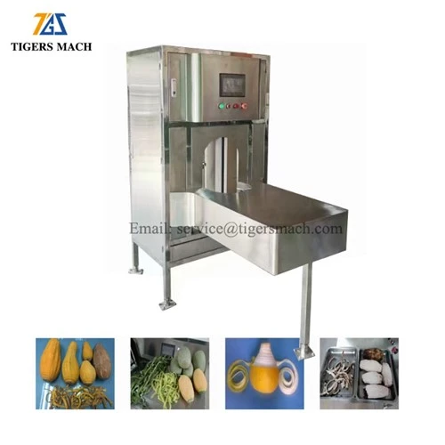 Máy gọt trái cây tự động