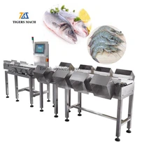 Máy phân loại trọng lượng đai