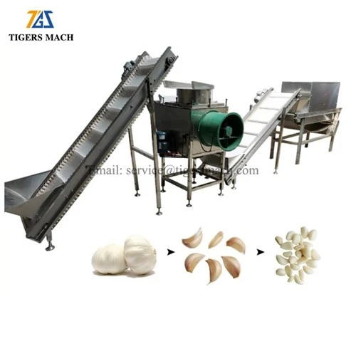 Máy bóc vỏ tỏi tốt nhất