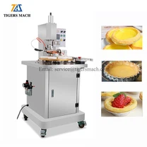 Trứng Bánh tart Da Tạo hình Máy