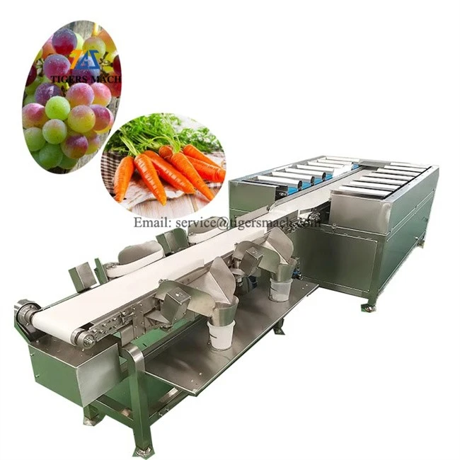 Factory Price Stainless steel weight sorter machine price