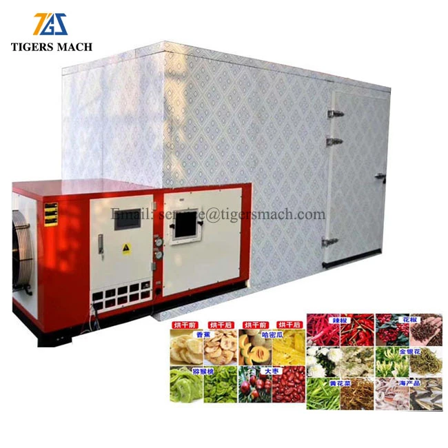 Máy sấy chà là