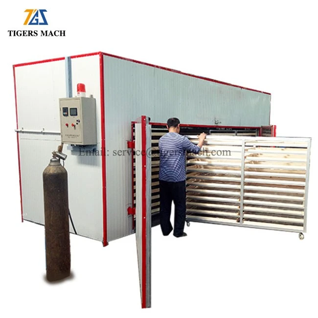 Date Dryer Machinery