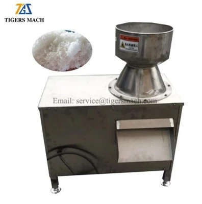 Những lợi thế của máy nghiền bột dừa là gì?