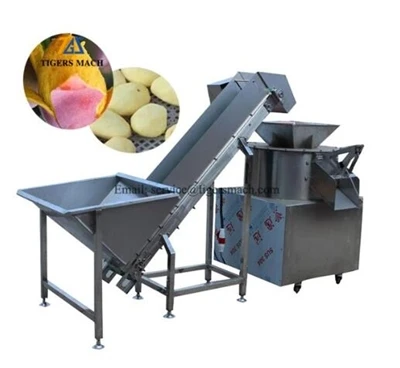 Các mẹo hoạt động cho máy loại bỏ da xoài là gì?