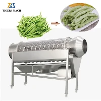 Máy cắt đầu và đuôi đậu xanh Utomatic